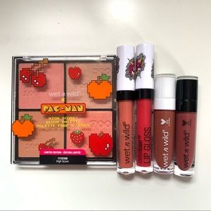 Wet n Wild Makeup Bundle